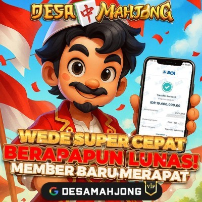 WEDE SUPER CEPAT