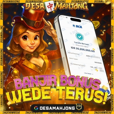 BONUS TRUS WEDE