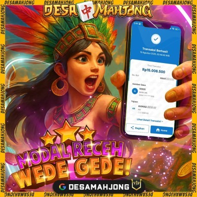 MARI BUKTIKAN PASTI WEDE