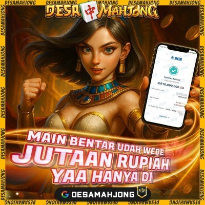 BARU MAIN DAH JP JUTAAN
