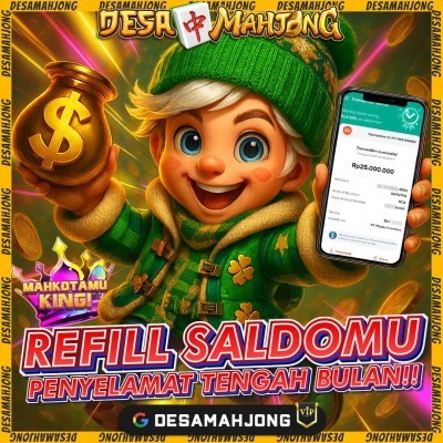 PERCAYA UNTUK DEPOSIT