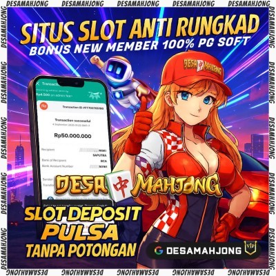 DEPO PULSA TANPA POTONGAN