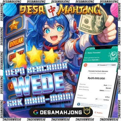 WEDE GAK MAIN MAIN