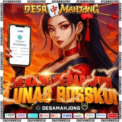 BOSKU LUNAS!!