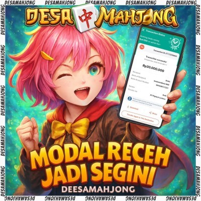 RECEH JADI SEGINI