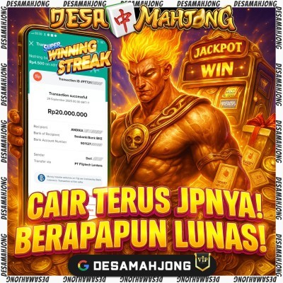 CAIRAKAN WEDE NYA SEKARANG!!