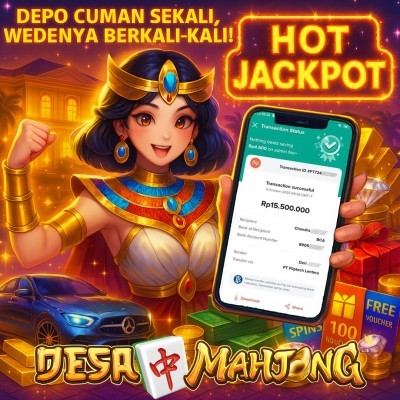 CUMAN DEPO SEKALI