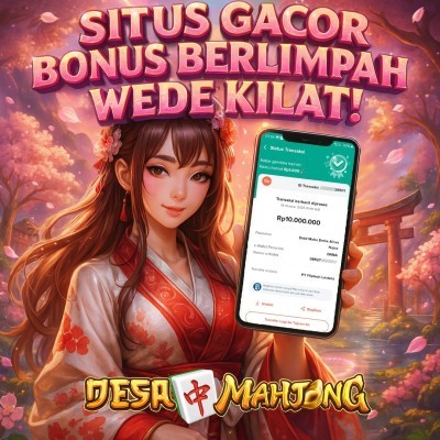 WEDE BERLIMPAH KILAT