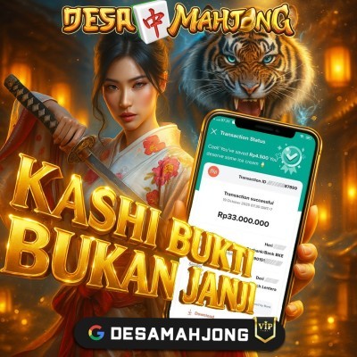 KASIH BUKTI BUKAN JANJI
