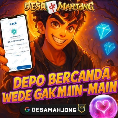 DEPO BERCANDA WEDE GA MAIN 2