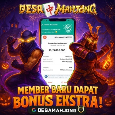 DAPATKAN BONUS EKSTRA
