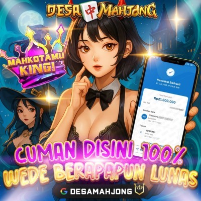 DISINI 100% LUNAS