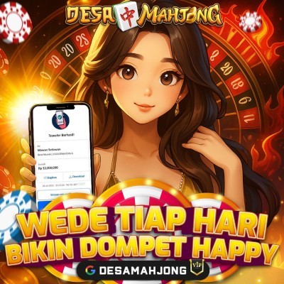 SLOT GACOR TERPERCAYA DESA MAHJONG