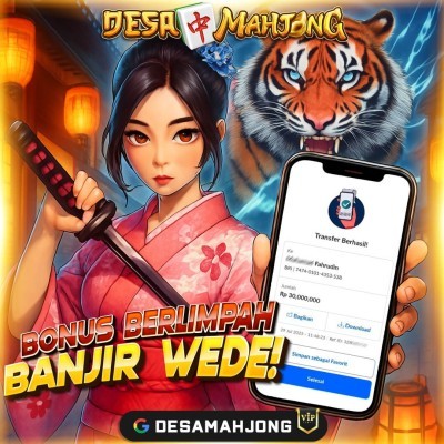 BANJIR BONUS BERLIMPAH