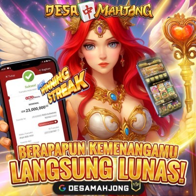 KEMENANGANMU LANGSUNG LUNAS