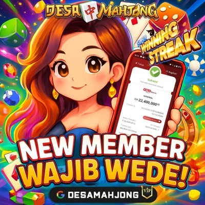 NEW MEMBER LANGSUNG WEDE