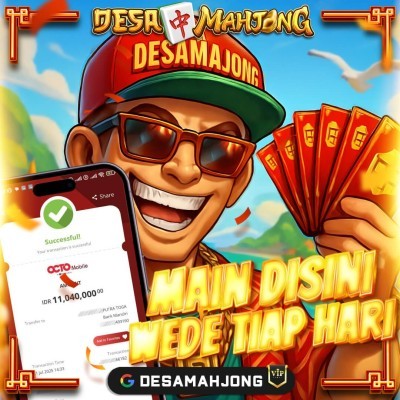 DESA PALING GACOR!!