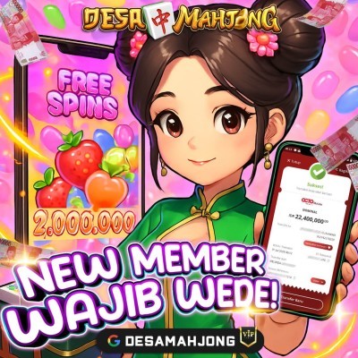 MEMBER ID PALING GACOR