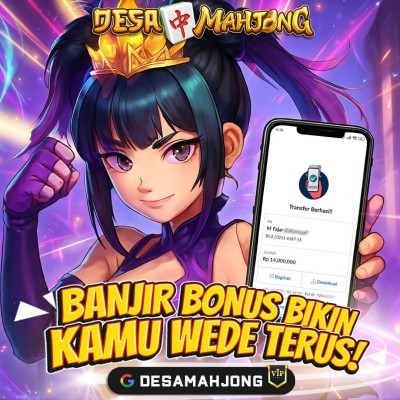BERKAT BONUS WD GEDE