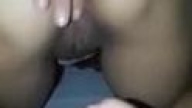 wanita ini sange masukin pepek nya ke penis ku | bokepviral