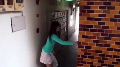 wali kelas mengejarku saat aku di toilet | japan