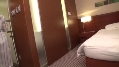 Guru berdada besar yang juga guru SMA. Video POV yang tidak boleh ditayangkan di sekolah. 1 | japan
