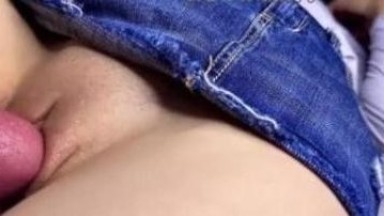 Closeup bercinta dengan vagina yang dicukur | memekcantik