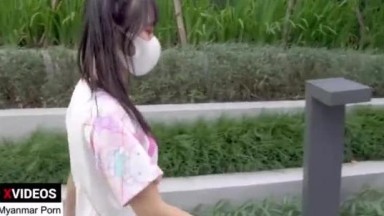 wanita badan bagus ini di perkosa
