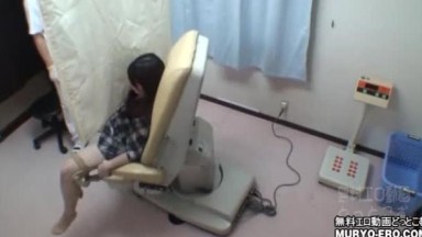 Rekaman kamera tersembunyi dari sebuah klinik kebidanan