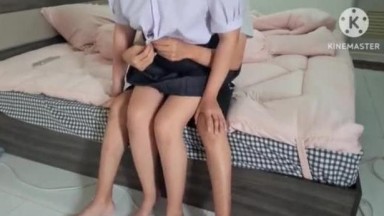 pepek mu sangat enak jangan tinggal in aku